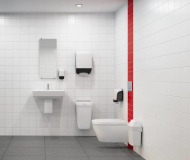 INCLUSIVE KATRIN POD. WC PAPIR system BEL