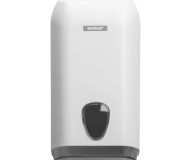 PODAJALNIK WC LISTIČEV PRESTIGE BEL