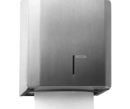 PODAJALNIK ZLOŽENK KATRIN INOX