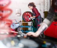 PODAJALNIK ZLOŽENK KATRIN INOX