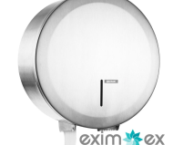 PODAJALNIK WC PAP. KATRIN MAXI JUMBO INOX