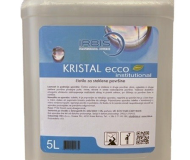 ČISTILO KRISTAL ZA STEKLO ecco  5 L