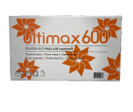 WC PAPIR Ultimax 600 supersoft, 3 sl., 36/1