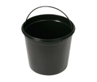 KOŠ 5L INOX z vložno posodo in s pedalko