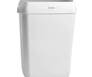KOŠ 50L Bel  KATRIN ZA SMETI