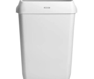 KOŠ 50L Bel  KATRIN ZA SMETI