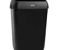 KOŠ 50L Črn  KATRIN ZA SMETI