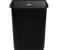 KOŠ 50L Črn  KATRIN ZA SMETI