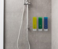 GEL ZA TUŠIRANJE 420 ml kartuša sveža meta