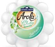 Gel osvežilec zraka 150g