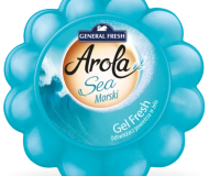 Gel osvežilec zraka 150g