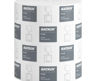 PAPIRNE BRISAČE KATRIN-PLUS,100, cel,2sl, 6/1