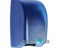 PODAJALNIK WC PAP.EXIMATIC blue