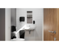 INCLUSIVE KATRIN POD.ZLOŽENK SMALL - črn