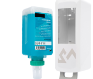 Penilnik Ecomatic II - Logan M 750 ml, Bel + GRATIS 1. POLNITEV