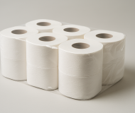 WC PAPIR FUNNY 3.sl, 72 rolic