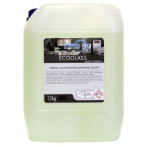DETERGENT ECOGLASS ecco 12 KG