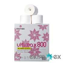 WC PAPIR Ultimax coreless 800 2sl. 36/1