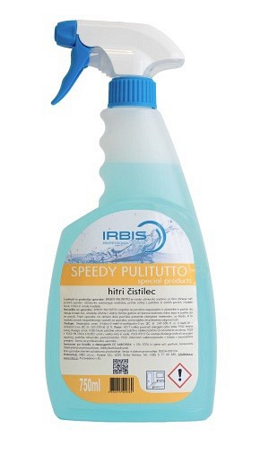ČISTILO SPEEDY pulitutto 750 ml