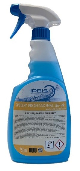 ČISTILO SPEEDY pulitutto za inox 750 ml