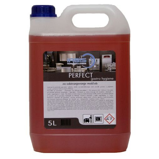 ČISTILO PERFECT 5L ZA RAZMAŠČEVANJE