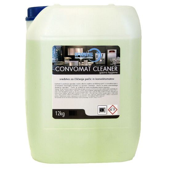 ČISTILO CONVOMAT CLEANER 12 kg