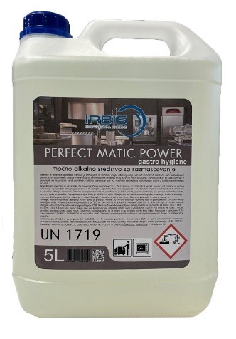 ČISTILO PERFECT MATIC POWER 5L