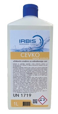 ČISTILO CEVKO 1 L