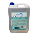 DEZINFEKT 5000 ml DEZINSEPT DERM+