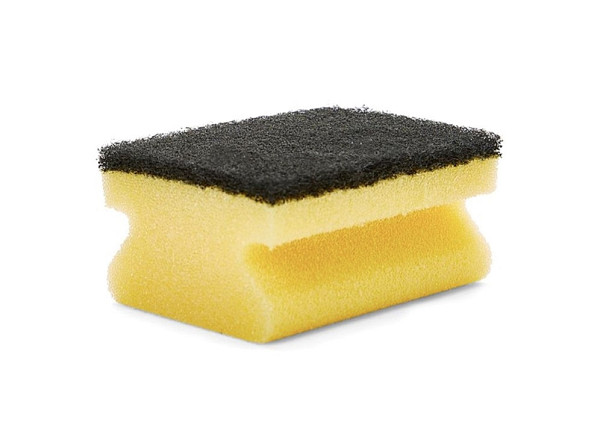 GOBICA STANDARD nepotiskana črna koprena 1/1
