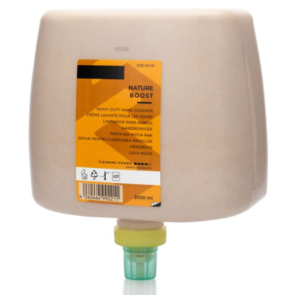 MILO ABRAZIVNO industrijsko - Natur BOOST 2000 ml