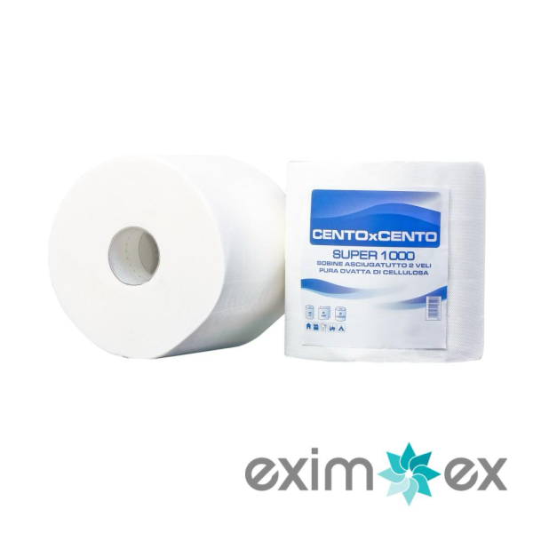 BRISAČA INDUSTRIJSKA SUPER1000,2sl,2/1