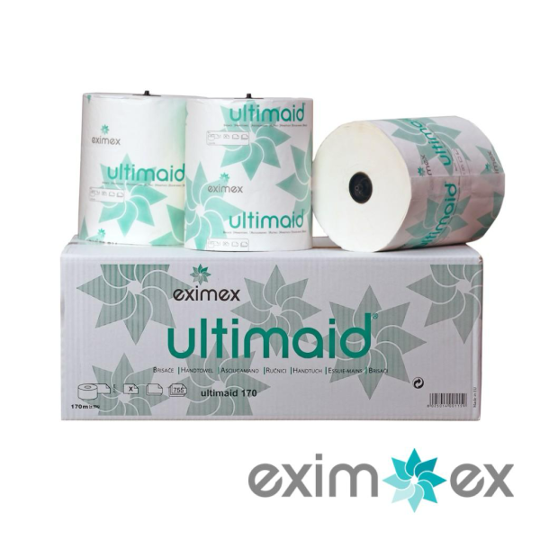 PAPIRNE BRISAČE ULTIMAID 170 6/1 1-sl.