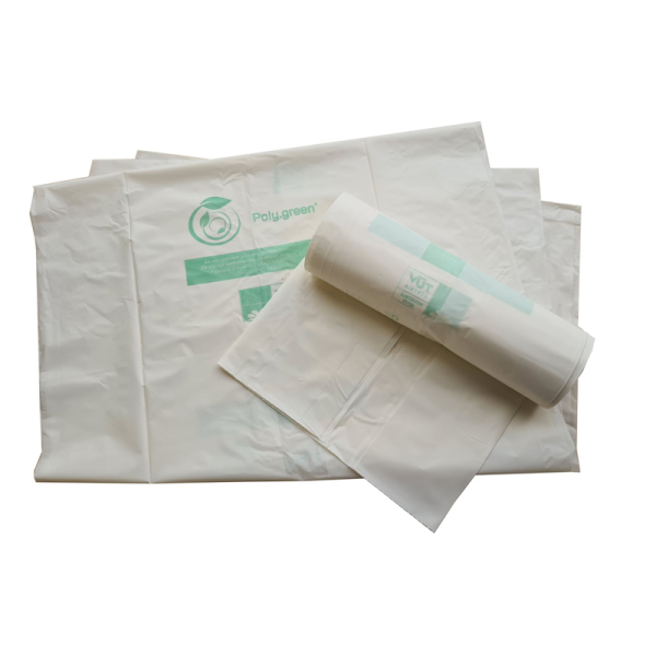 VREČE ZA SMETI HD 500X600 Č 30L 50/1 ECO